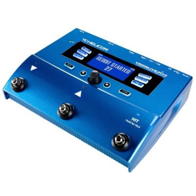 Effets voix TC-Helicon VOICELIVE PLAY