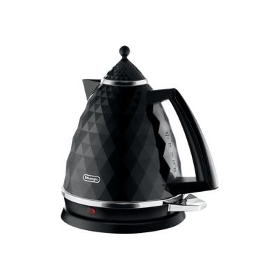 De'Longhi Brillante KBJ 2001.BK - bouilloire - noir