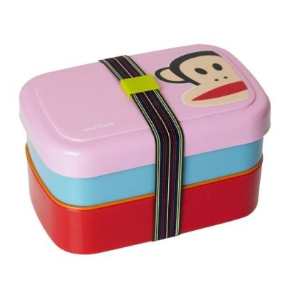 Room copenhagen f20301001 paul frank boîte picnic rose 11 x 12,5 x 18 cm