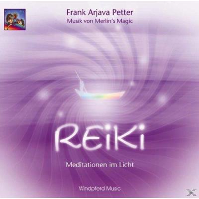 Reiki. CD