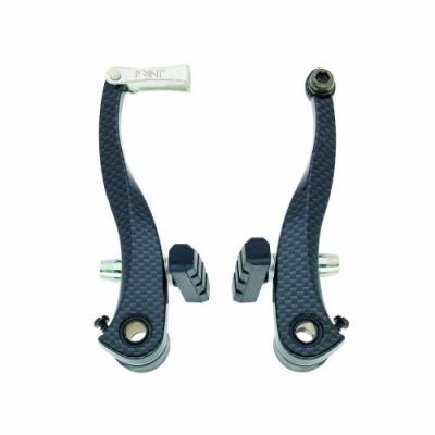 Point 29256401 frein v-brake aluminium gris carbone 110 mm