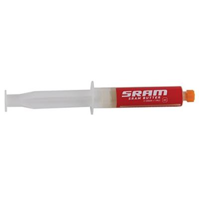 Sram mtb butter seringue à graisse noir 20 ml