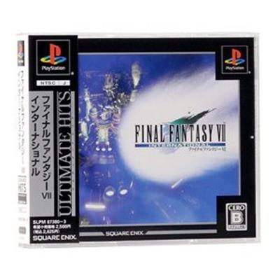 Square Enix Final Fantasy VII International (Ultimate Hits) [Import Japonais]
