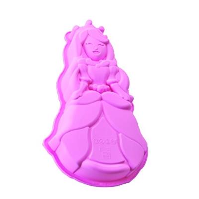 Moule silicone pink princess (princess) de silikomart en coffret cadeau 20.336.23.0065