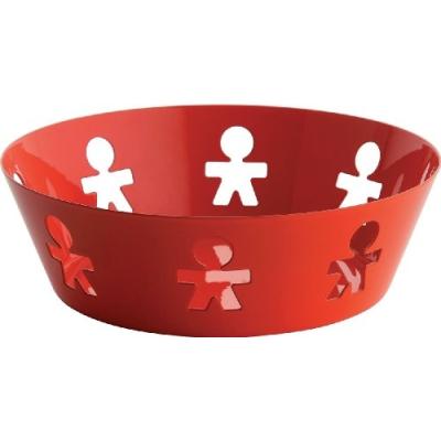 ALESSI AKK03 O GIROTONDO CORBEILLE ORANGE