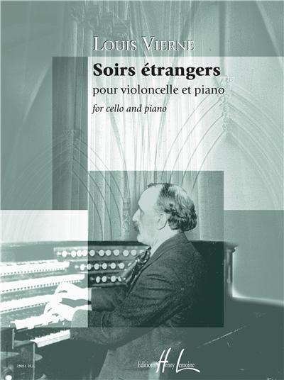 SOIRS ETRANGERS OP 56