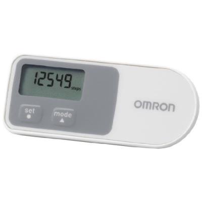 Omron walking style one 2.0 hj-320-e - podomètre - blanc