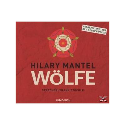 Wölfe Hilary Mantel