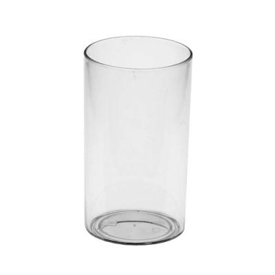 PAPSTAR FINGER FOOD 30 TASSES DE 0, 06 L / Ø 4 CM × 7, 5 CRISTAL CLAIR PLASTIQUE