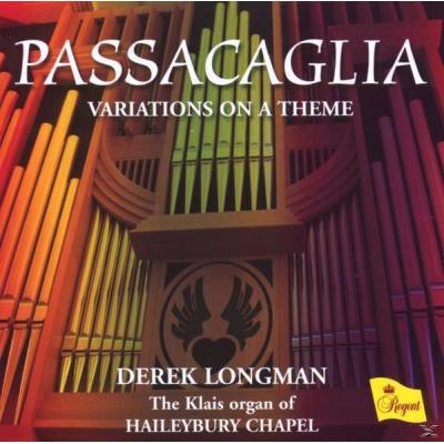 Passacaglia-Variationen Über Ein Thema