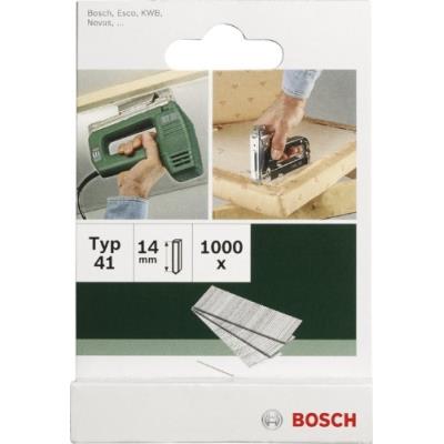 Bosch 2609255806 Set De 1000 Pointes Type 40 Longueur 23 Mm
