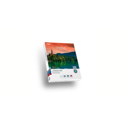 COKIN Kit 3 filtres Dégradés Paysage (121S-123S-125S) taille XL