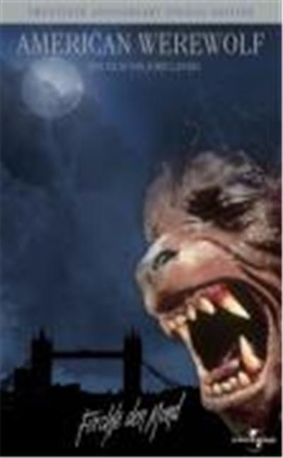 American Werewolf - Fürchte den Mond