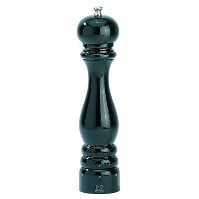 Moulin à sel Paris Laqué noir Uselect 27cm Peugeot