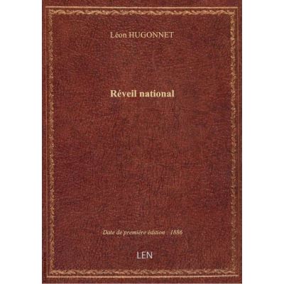 Réveil national