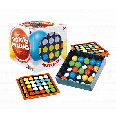 Jeu D'Éveil Buki Les Doigts Malins
