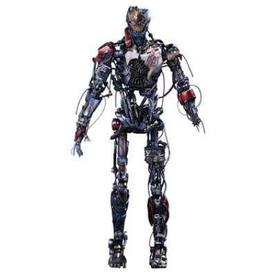 Hot Toys - Avengers L'Ère d'Ultron figurine Movie Masterpiece 1/6 Ultron Mark I 3