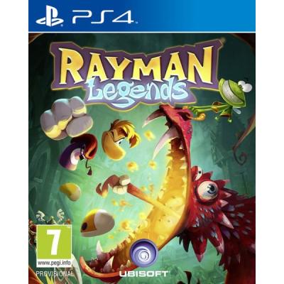 Rayman Legends Ps4 - [ Import Espagne ]
