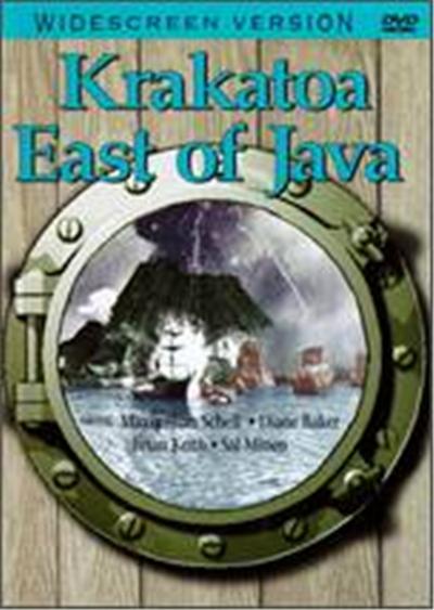 Krakatoa, East of Java