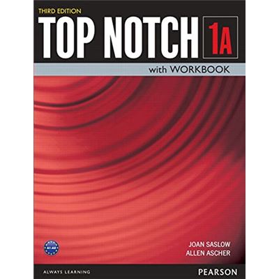 Top Notch 1 - Student Book Split A (+ Workbook)