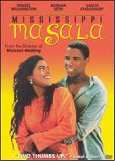Mississippi Masala - DVD Zone 1