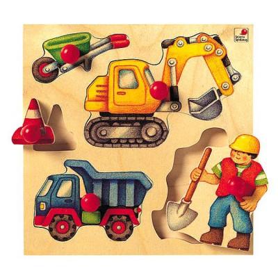 Selecta - Encastrement 5 Pièces En Bois - Le Chantier