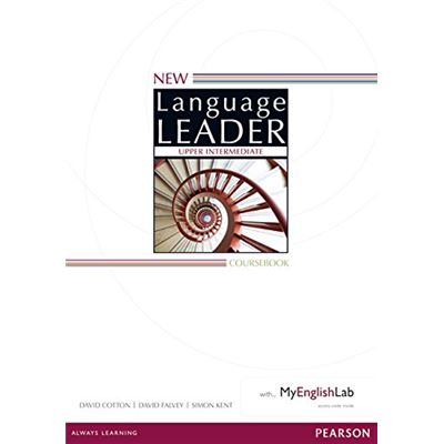 New Language Leader - Upper Intermediate Coursebook (+ Myenglishlab Pack)