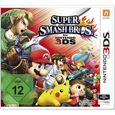 Super Smash Bros. [import allemand]