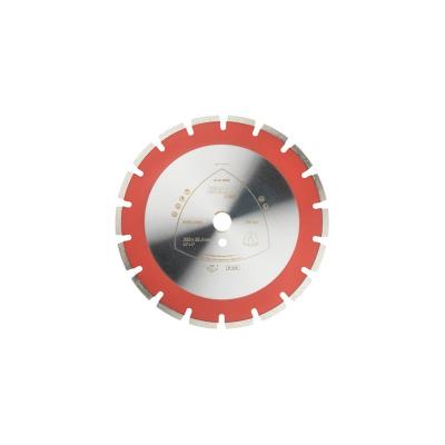 KLINGSPOR Disque diamant SUPRA DT 602 B D. 350 x 3,2 x Ht. 9 x 25,4 mm - B&eacute;ton arm&eacute; / B&eacute;ton - 325088