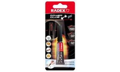 Kores - Colle instantanée PowerGlue , 3 ml, tube pointe fine pour un dosage précis (nouveau: K26312 / ancien: K26311)