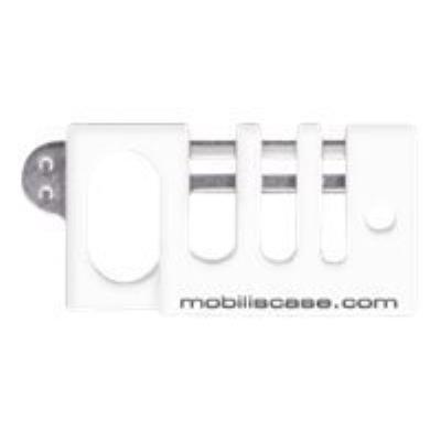Collector cable white