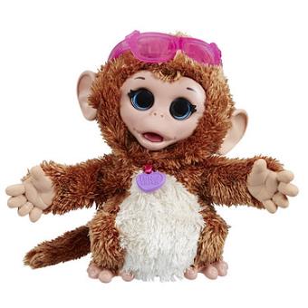 singe interactif furreal