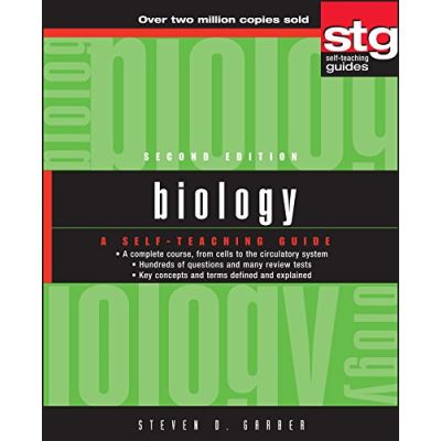 Biology: A Self-Teaching Guide