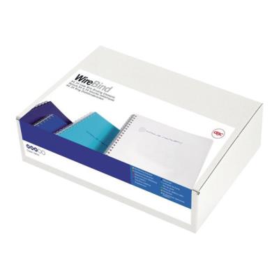 GBC WireBind - 100 unités - spirale de reliure