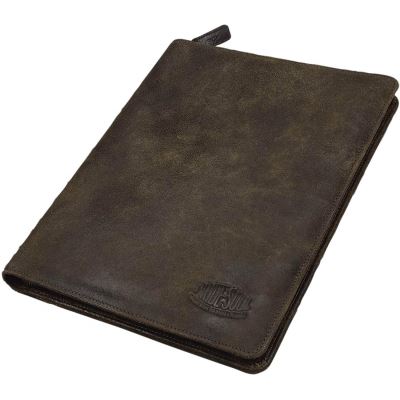 Pride Soul TabletPC Organiseur, DIN A4, cuir marron 30110