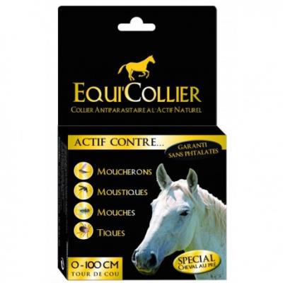 Equi'collier - antiparasitaire