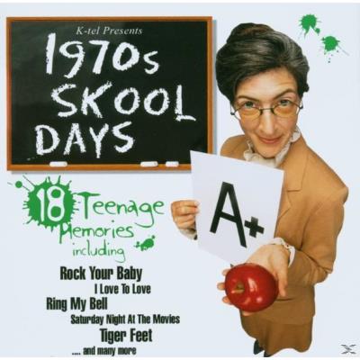 1970'S SKOOL DAYS