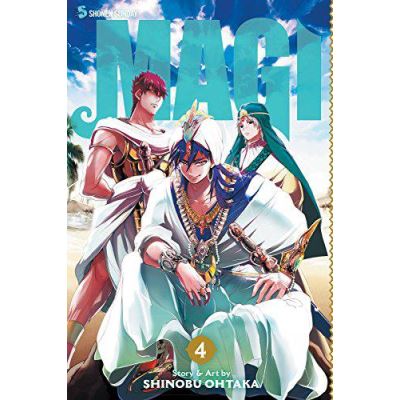 Magi 4 - [Version Originale]