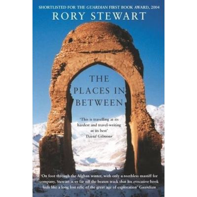 The Places In Between Rory Stewart