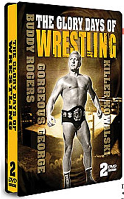 The Glory Days Of Wrestling
