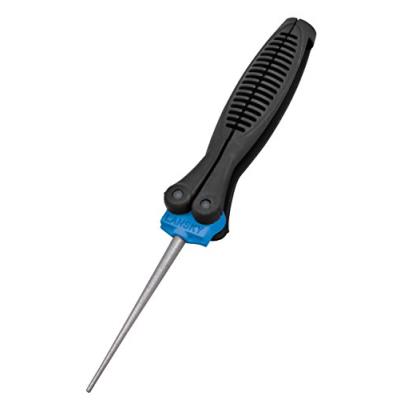 Lansky aiguisoir pliable avec manche noir