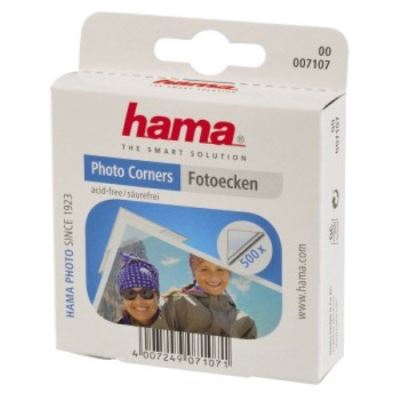 Hama Transparent 500 Coins photo