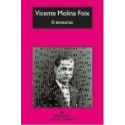 El Abrecartas - Molina Foix, Vicente