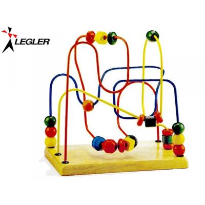 Le grand boulier de motricité Educatif - en bois
