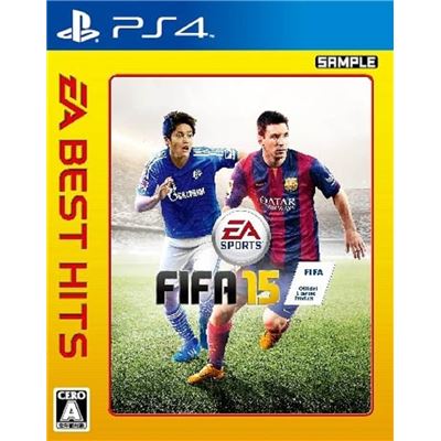 Fifa 15 (ea Best Hits