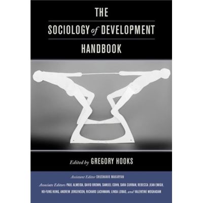 Sociology Of Development Handbook The