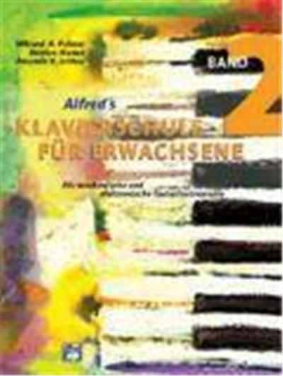 Alfred's Klavierschule für Erwachsene 2