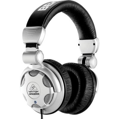 Behringer hpx2000 casque dj haute definition