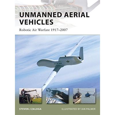 Unmanned Aerial Vehicles, New Vanguard, 144