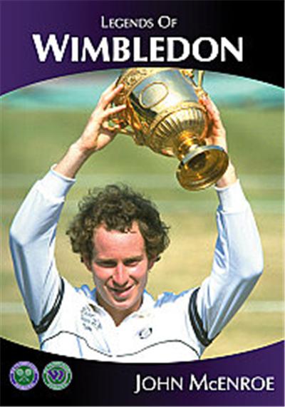 Legends Of Wimbledon - John McEnroe